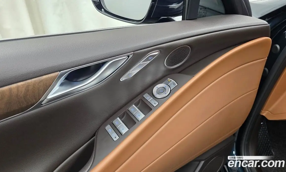 Genesis G80 2022 2.5 автомат (гидро), фото 27