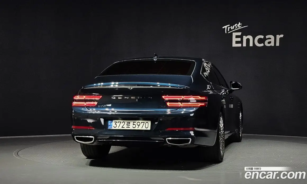 Genesis G80 2022 2.5 автомат (гидро), фото 4