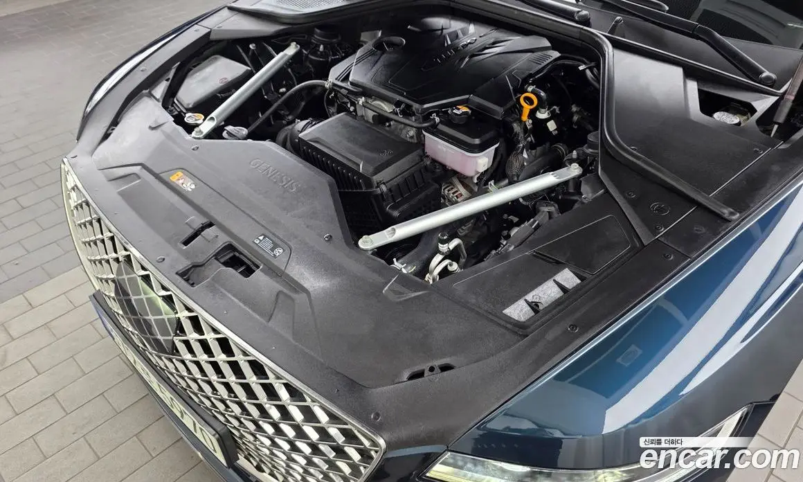 Genesis G80 2022 2.5 автомат (гидро), фото 6