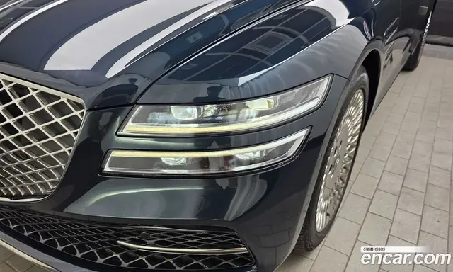 Genesis G80 2022 2.5 автомат (гидро), миниатюра 8