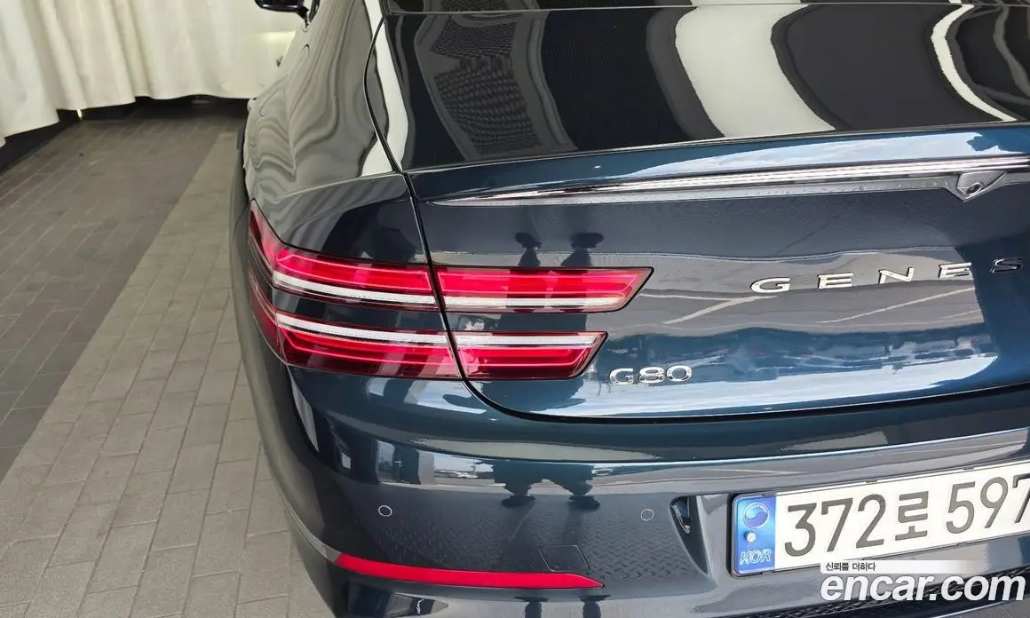 Genesis G80 2022 2.5 автомат (гидро), фото 9