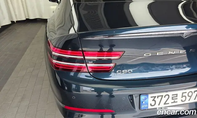 Genesis G80 2022 2.5 автомат (гидро), миниатюра 9