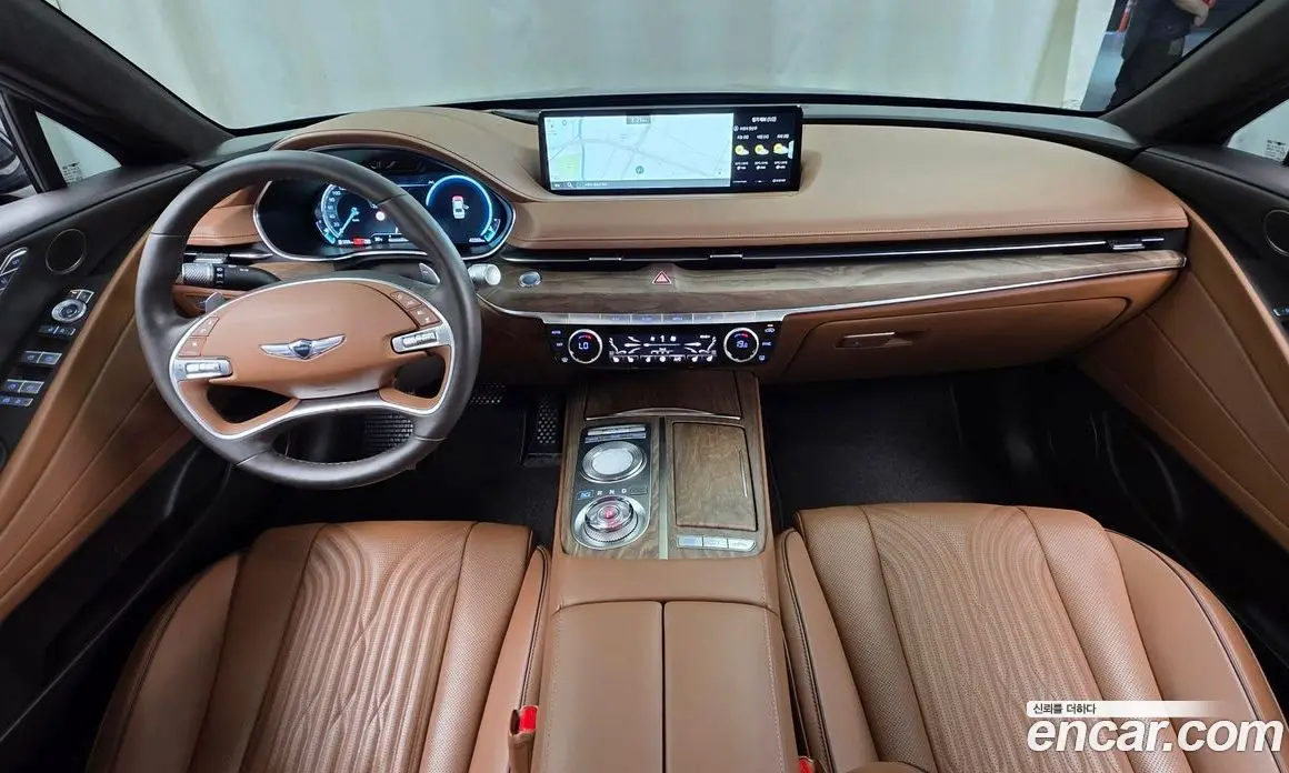 Genesis G80 2022 2.5 автомат (гидро), фото 10