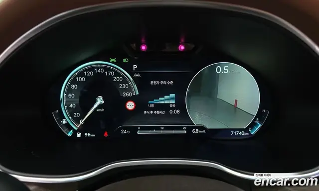 Genesis G80 2022 3.5 автомат (гидро), миниатюра 11