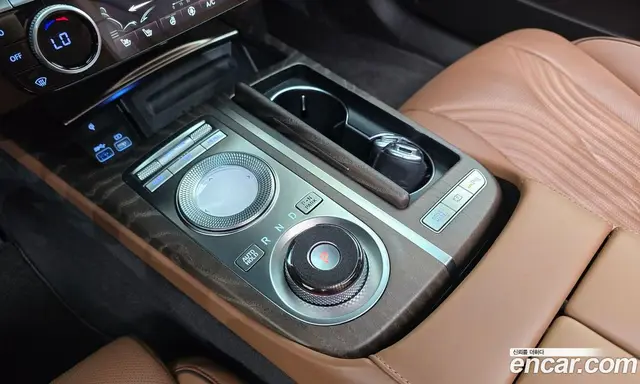 Genesis G80 2022 3.5 автомат (гидро), миниатюра 12