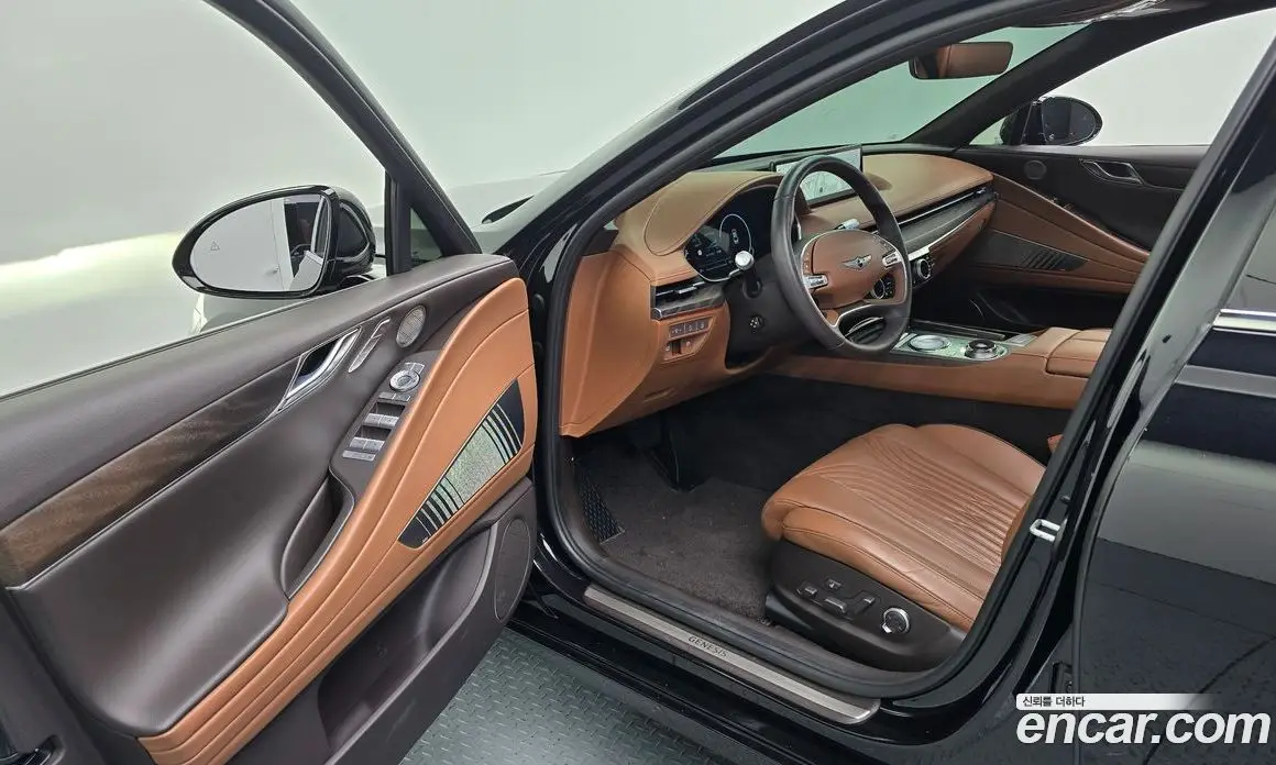 Genesis G80 2022 3.5 автомат (гидро), фото 13