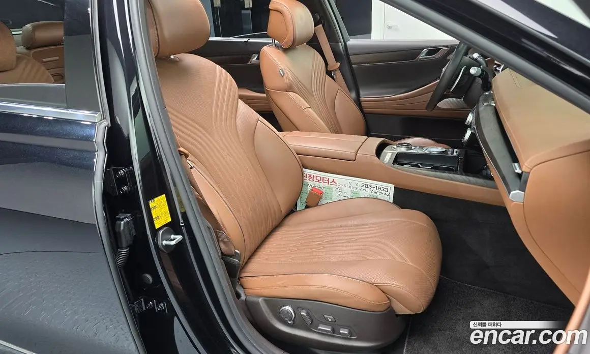 Genesis G80 2022 3.5 автомат (гидро), фото 16