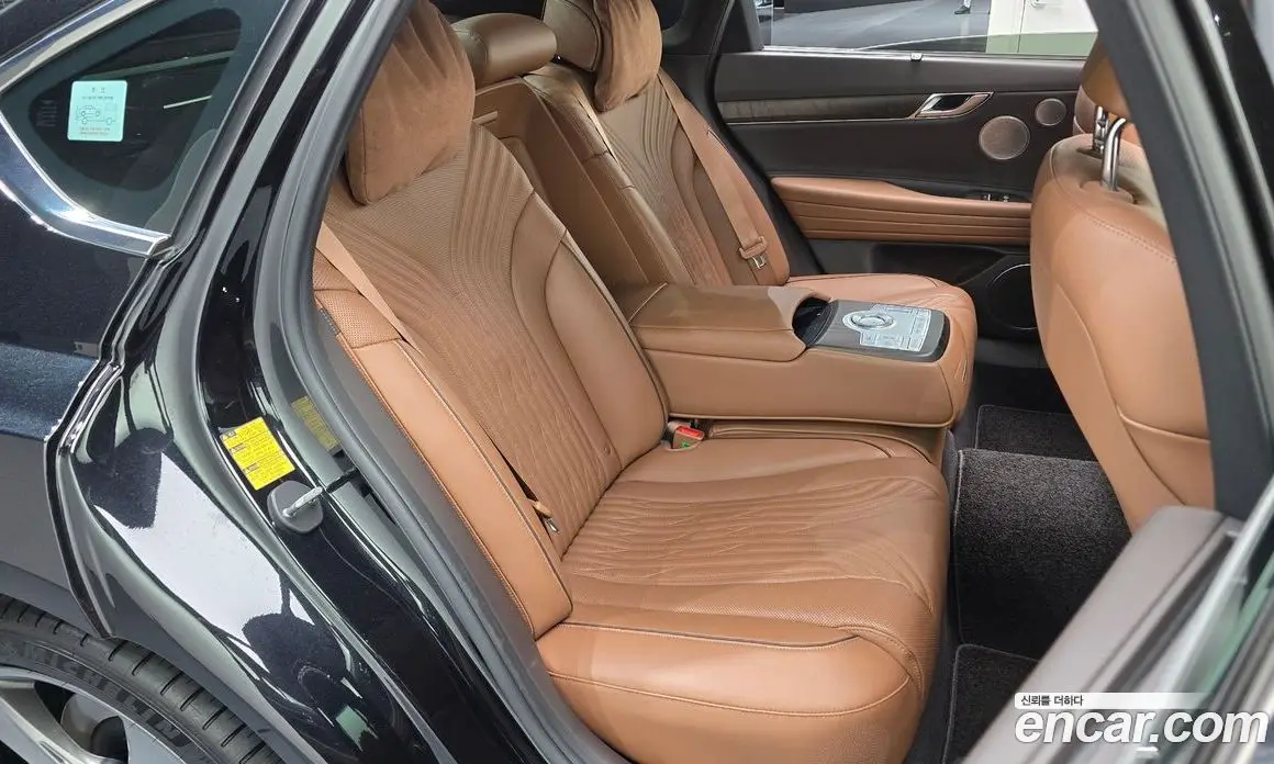 Genesis G80 2022 3.5 автомат (гидро), фото 17