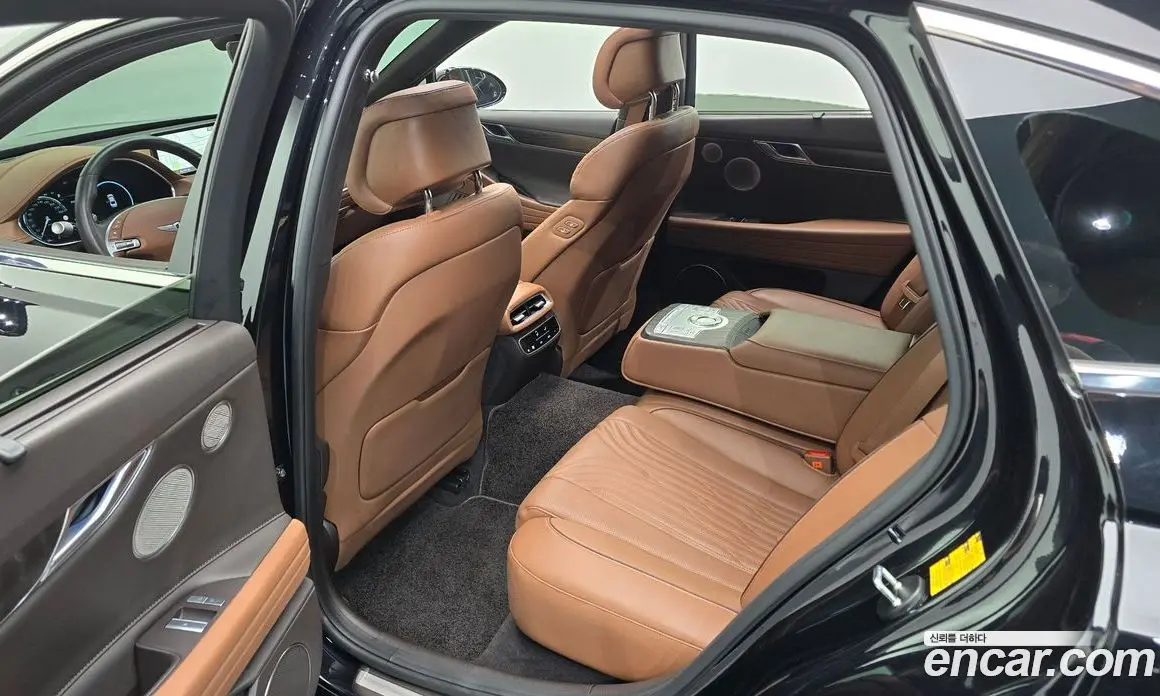 Genesis G80 2022 3.5 автомат (гидро), фото 18