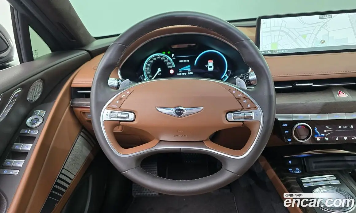 Genesis G80 2022 3.5 автомат (гидро), фото 19