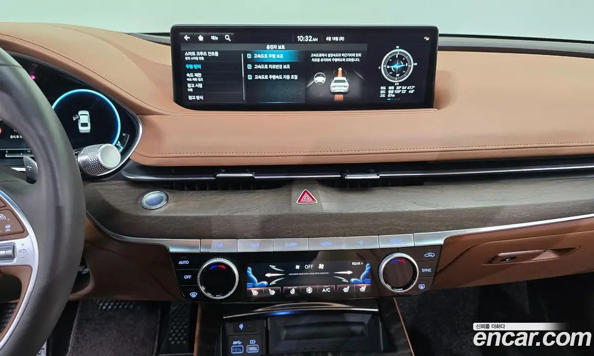 Genesis G80 2022 3.5 автомат (гидро), фото 20