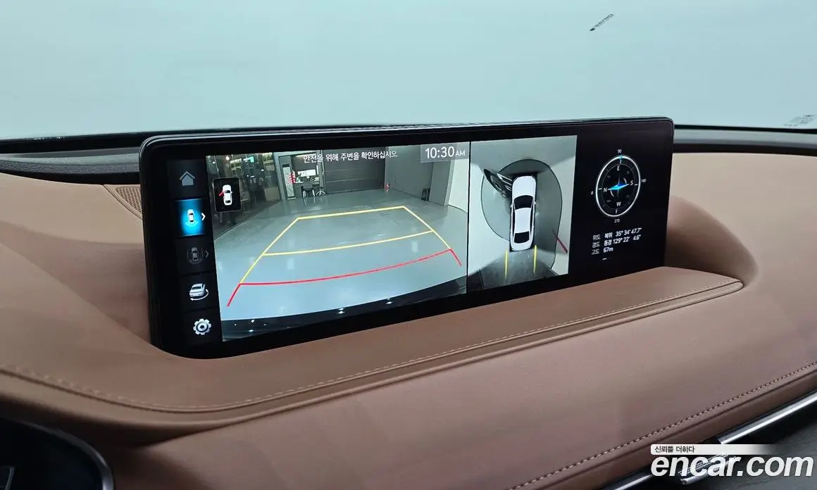 Genesis G80 2022 3.5 автомат (гидро), фото 21