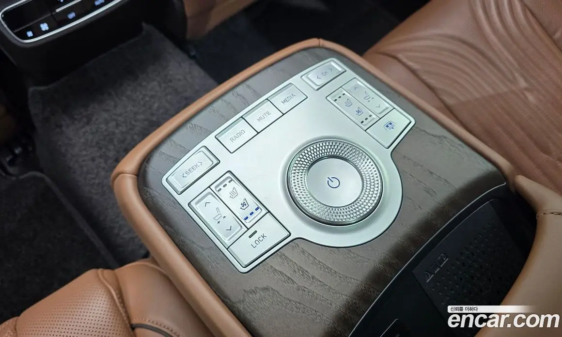 Genesis G80 2022 3.5 автомат (гидро), фото 23