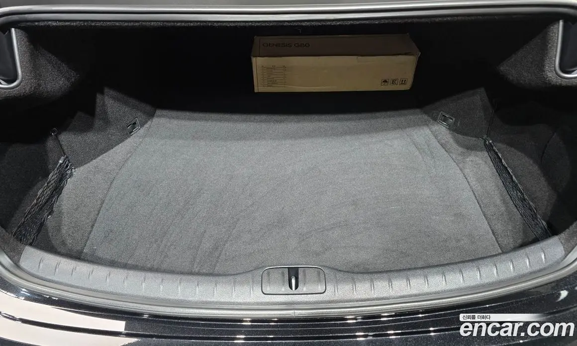 Genesis G80 2022 3.5 автомат (гидро), фото 27