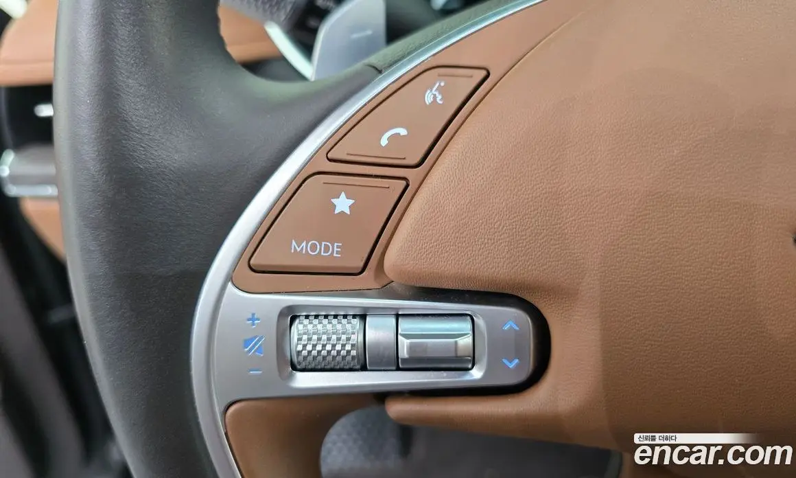 Genesis G80 2022 3.5 автомат (гидро), фото 31