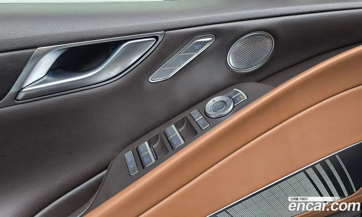 Genesis G80 2022 3.5 автомат (гидро), фото 35