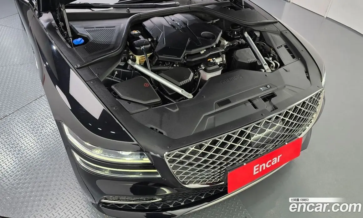 Genesis G80 2022 3.5 автомат (гидро), фото 6