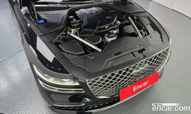 Genesis G80 2022 3.5 автомат (гидро), миниатюра 6