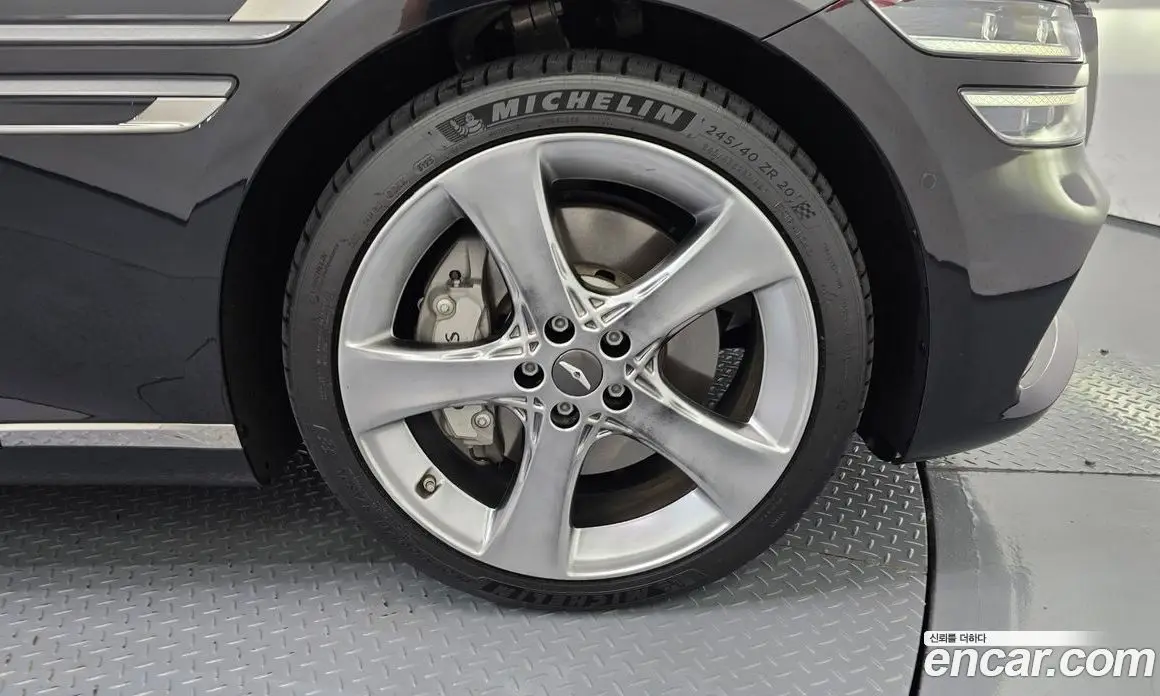 Genesis G80 2022 3.5 автомат (гидро), фото 7