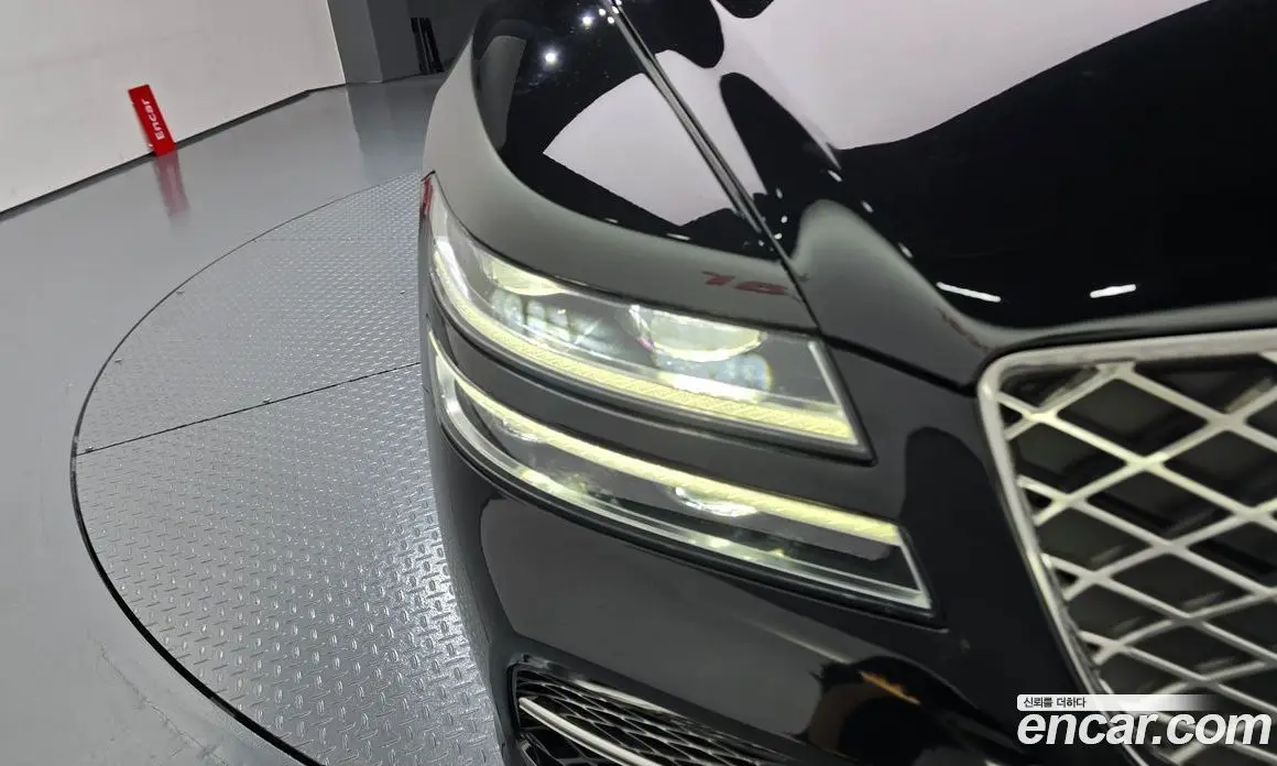 Genesis G80 2022 3.5 автомат (гидро), фото 8