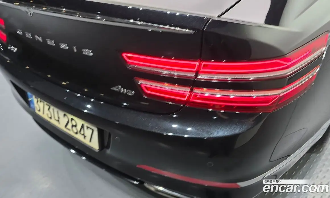 Genesis G80 2022 3.5 автомат (гидро), фото 9
