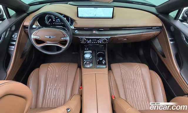 Genesis G80 2022 3.5 автомат (гидро), миниатюра 10