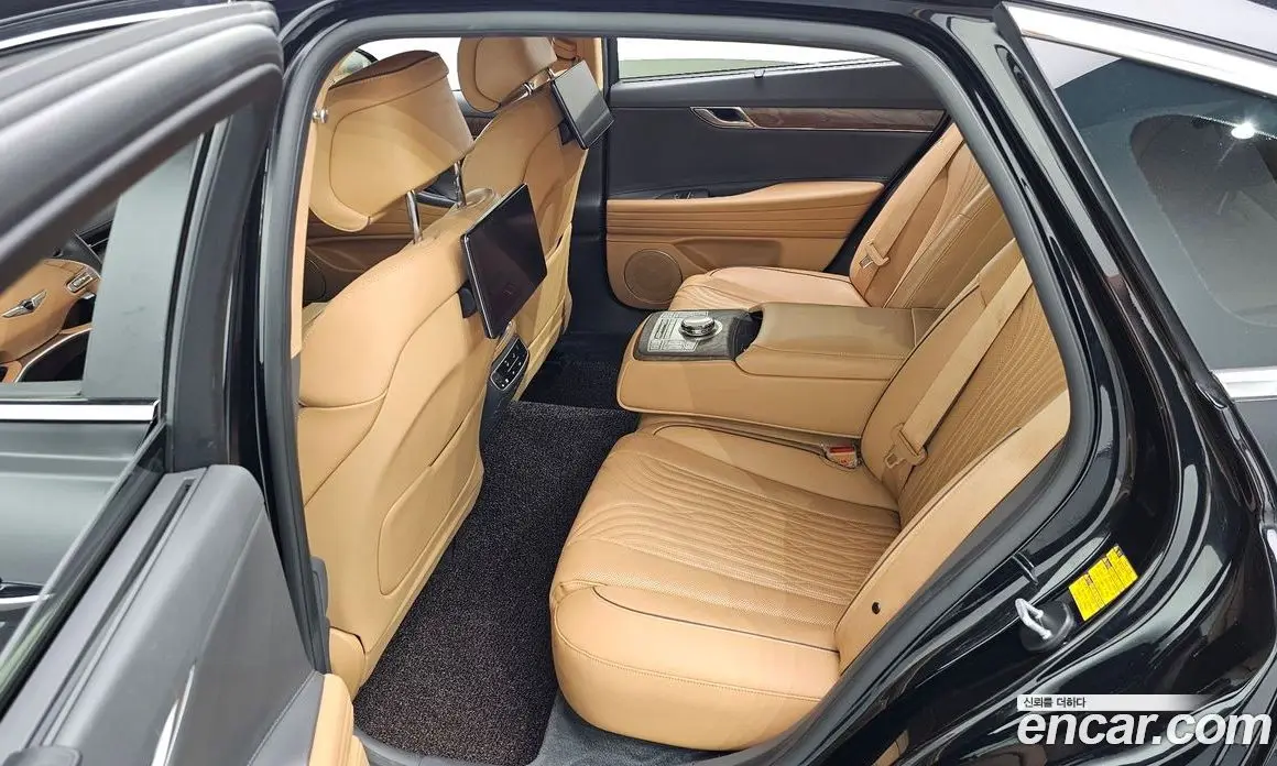 Genesis G80 2023 2.5 автомат (гидро), фото 11