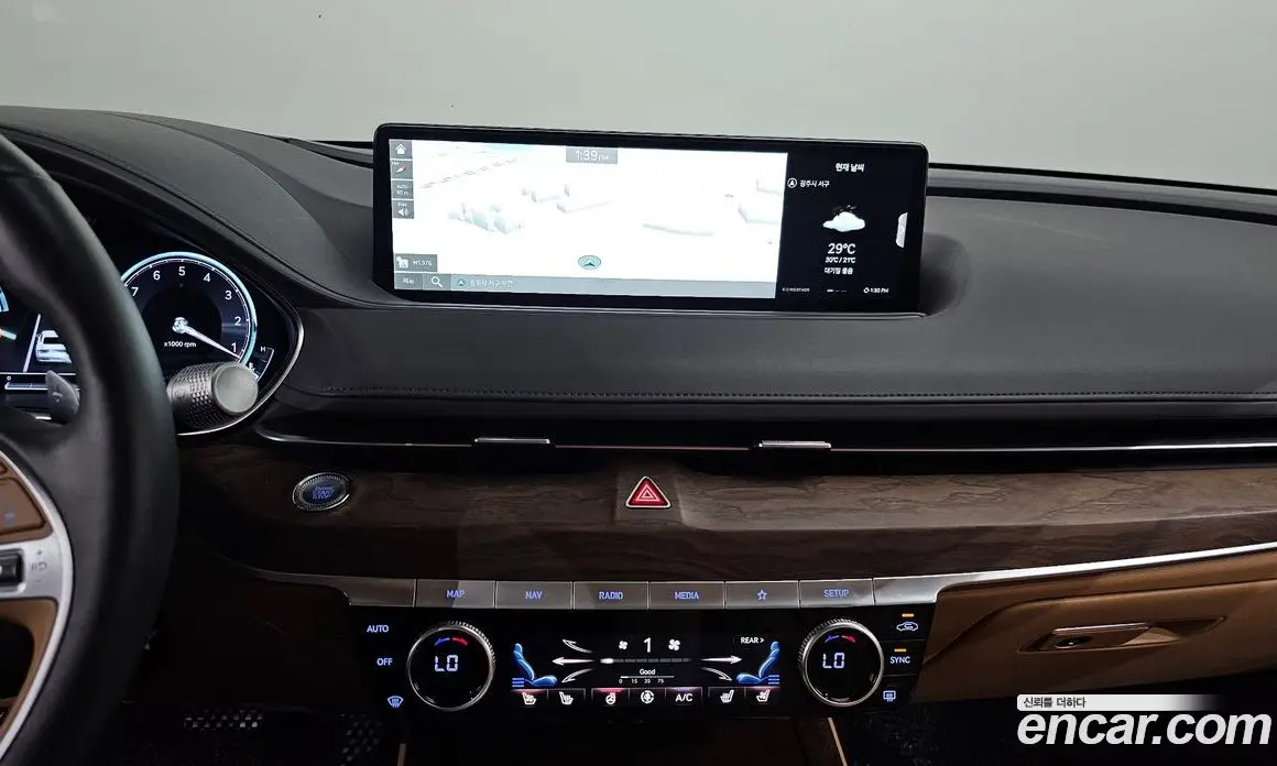 Genesis G80 2023 2.5 автомат (гидро), фото 12