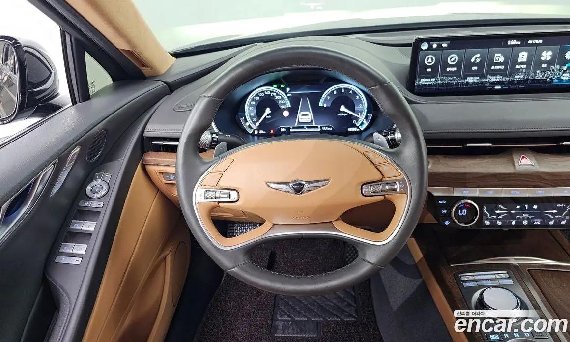 Genesis G80 2023 2.5 автомат (гидро), фото 13