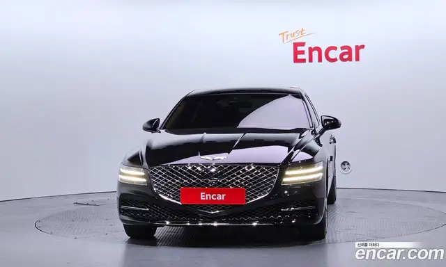 Genesis G80 2023 2.5 автомат (гидро), миниатюра 3