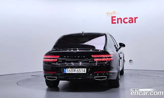 Genesis G80 2023 2.5 автомат (гидро), миниатюра 4