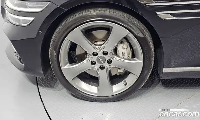 Genesis G80 2023 2.5 автомат (гидро), миниатюра 5