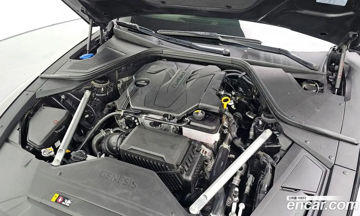 Genesis G80 2023 2.5 автомат (гидро), фото 6