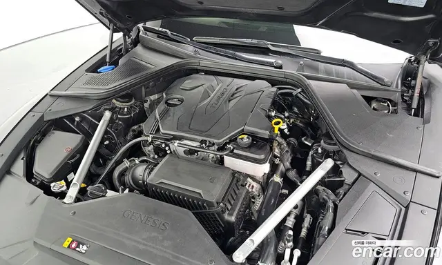 Genesis G80 2023 2.5 автомат (гидро), миниатюра 6