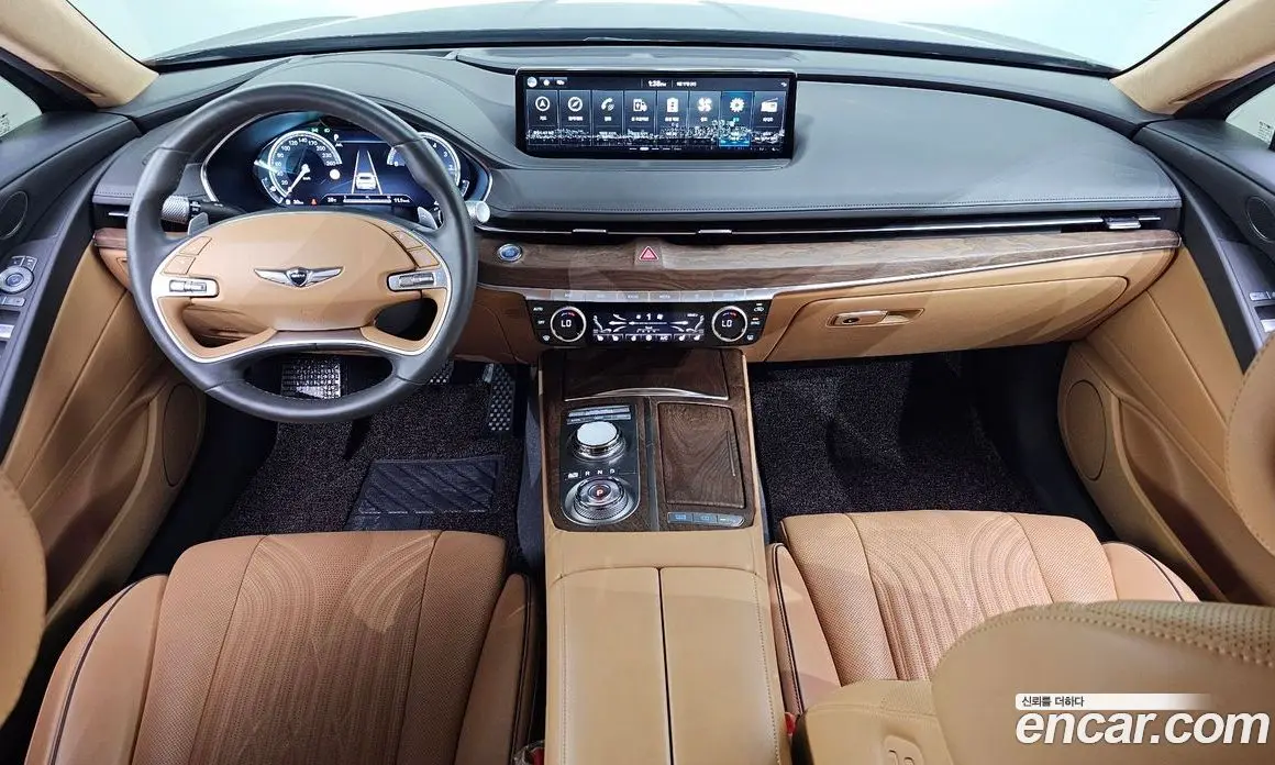 Genesis G80 2023 2.5 автомат (гидро), фото 7