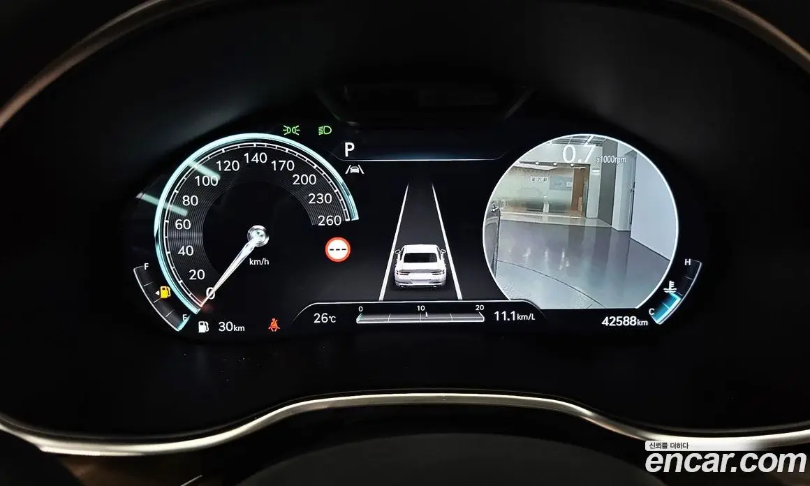Genesis G80 2023 2.5 автомат (гидро), фото 8