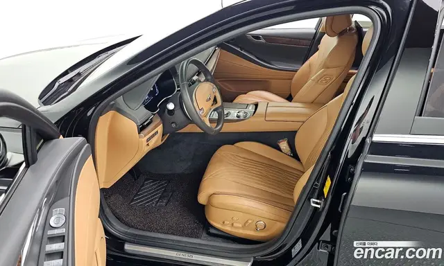 Genesis G80 2023 2.5 автомат (гидро), миниатюра 10