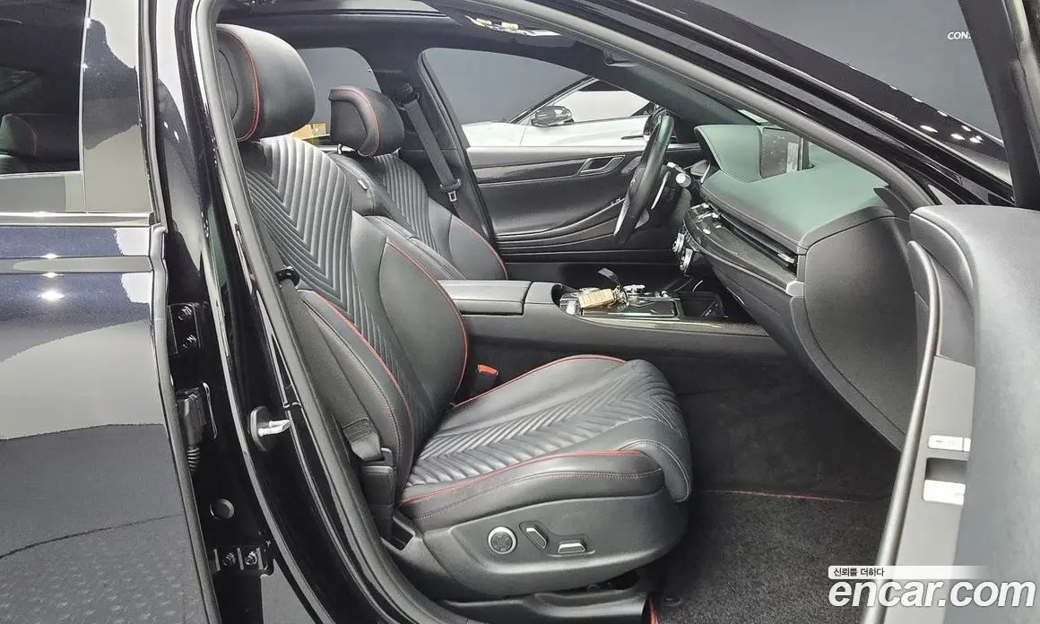 Genesis G80 2023 2.5 автомат (гидро), фото 11
