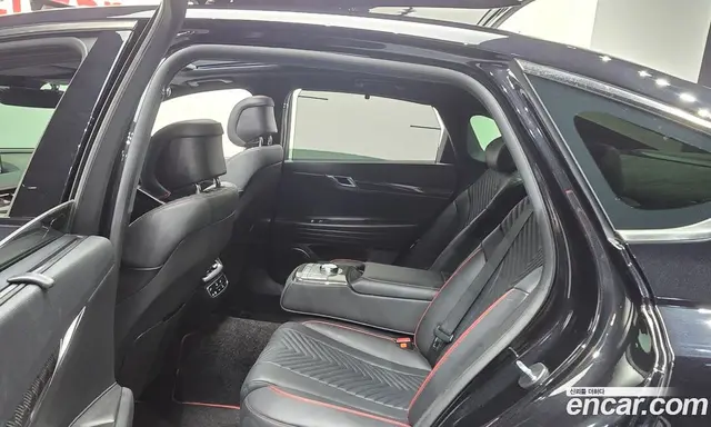 Genesis G80 2023 2.5 автомат (гидро), миниатюра 12