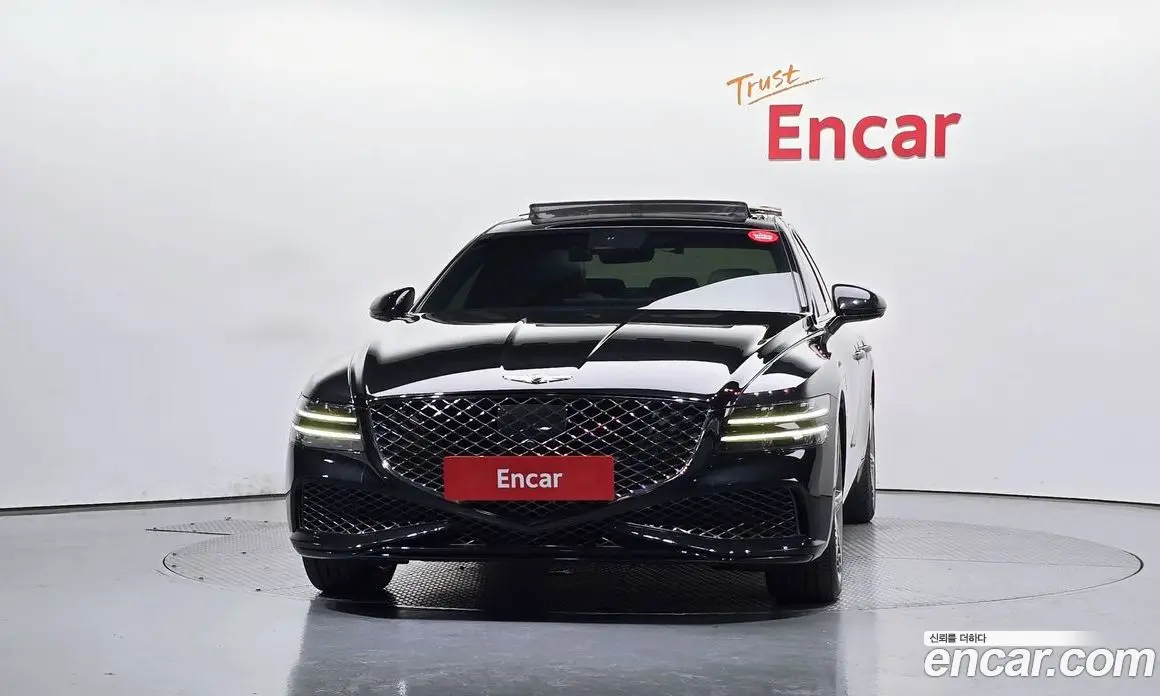 Genesis G80 2023 2.5 автомат (гидро), фото 3