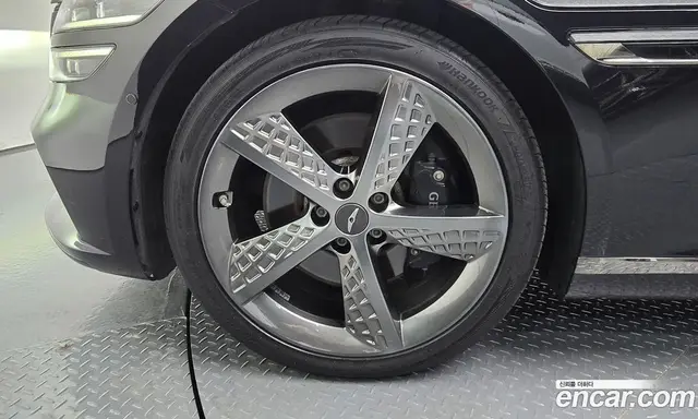 Genesis G80 2023 2.5 автомат (гидро), миниатюра 5