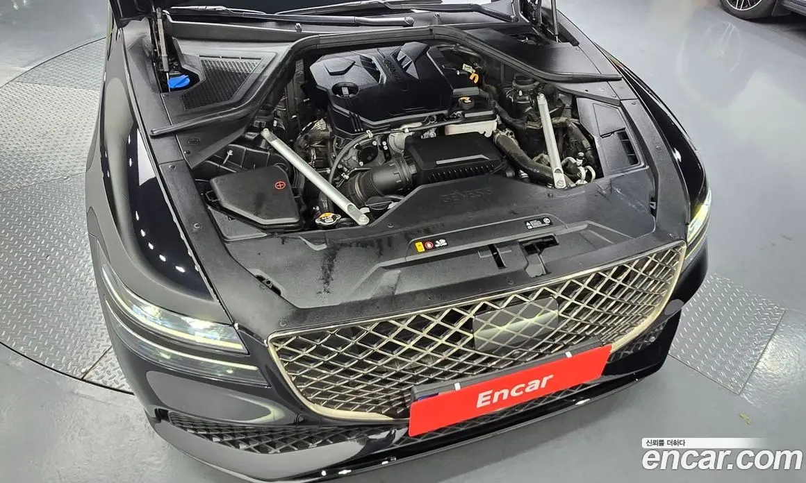 Genesis G80 2023 2.5 автомат (гидро), фото 6