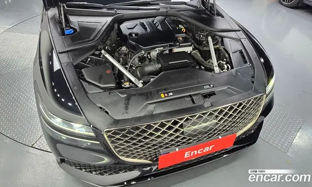 Genesis G80 2023 2.5 автомат (гидро), миниатюра 6