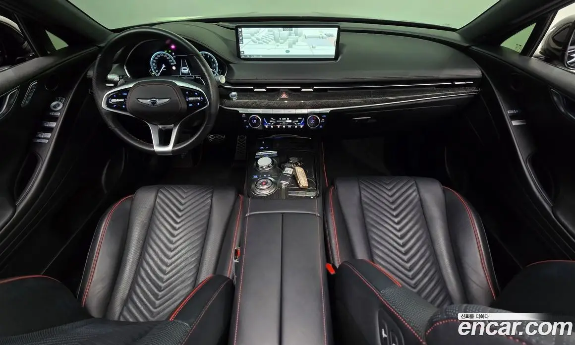 Genesis G80 2023 2.5 автомат (гидро), фото 7