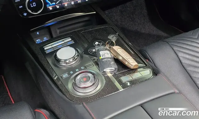 Genesis G80 2023 2.5 автомат (гидро), миниатюра 9