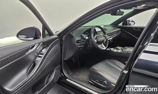 Genesis G80 2023 2.5 автомат (гидро), миниатюра 10