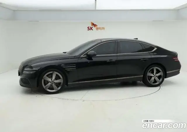 Genesis G80 2023 2.5 автомат (гидро), миниатюра 2
