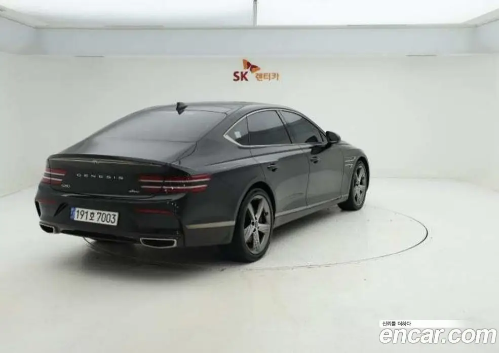 Genesis G80 2023 2.5 автомат (гидро), фото 3