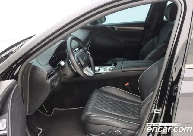 Genesis G80 2023 2.5 автомат (гидро), миниатюра 4