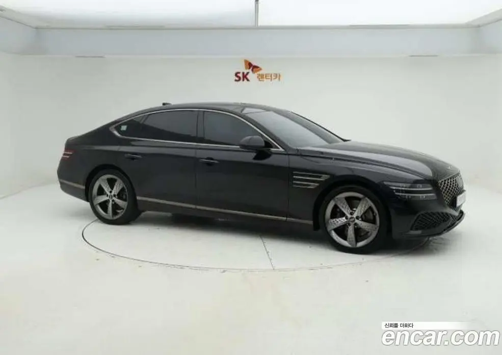 Genesis G80 2023 2.5 автомат (гидро), фото 5